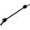 Комплект ос CANAM MOOSE RACING CAN-7055