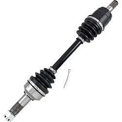 Комплектна ос стоманена MOOSE RACING LM6-HO-8-231