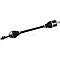 Комплект HD ос CANAM MOOSE RACING CAN-6043HD