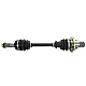 Комплект ос MSE задна CFMOTO MOOSE RACING PAXL-MSE-14004
