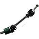 Комплект ос POLARIS MOOSE RACING POL-7007