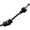 Комплект ос POLARIS MOOSE RACING POL-7007