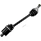 Комплект ос POLARIS MOOSE RACING POL-7013
