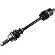 Комплект ос POLARIS MOOSE RACING POL-7015