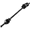 Комплект ос POLARIS MOOSE RACING POL-7024