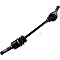 Комплект ос POLARIS MOOSE RACING POL-7029