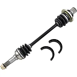 Комплект ос YAMAHA MOOSE RACING YAM-7023