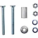 Водач за верига AXP RACING CHAIN GUIDE BETA RR 125 20-24 BK