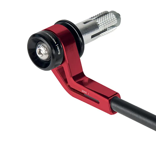 Предпазител лост BARRACUDA LEVER PRO-TECT B-LUX RED