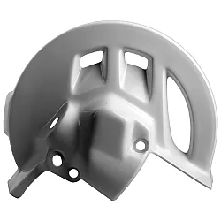 Предпазител спирачен диск HONDA CR250R-1995-07 /CRF450R - 2002-08 OEM Color WHITE
