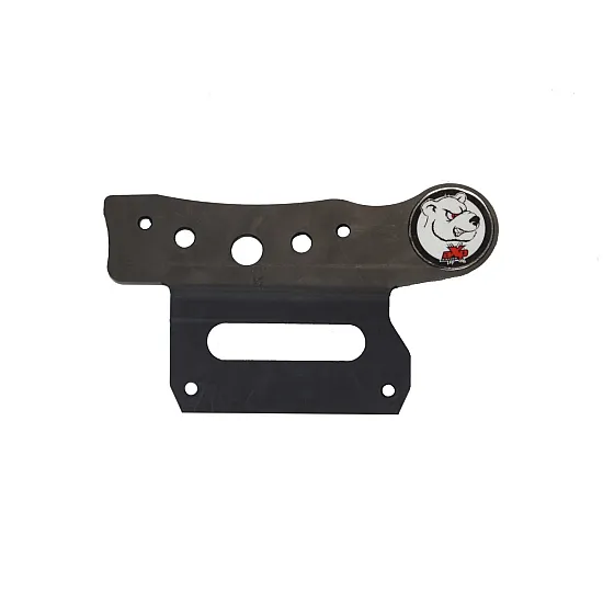 Предпазител за верига RAPTOR700 BK AXP RACING AX1007