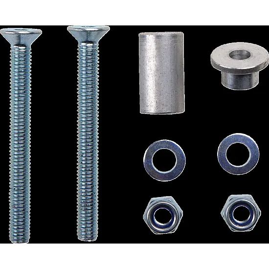 Водач за верига BET 125RR-250RR-350RR-450RR червен AXP RACING AX1603