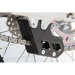 Водач за верига HON CRFL 250-300 черен AXP RACING AX1608