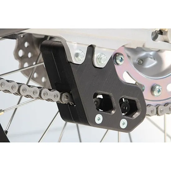 Водач за верига HON CRFL 250-300 черен AXP RACING AX1608