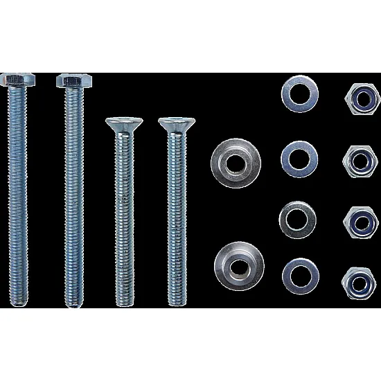 Водач за верига HON CRFL 250-300 черен AXP RACING AX1608