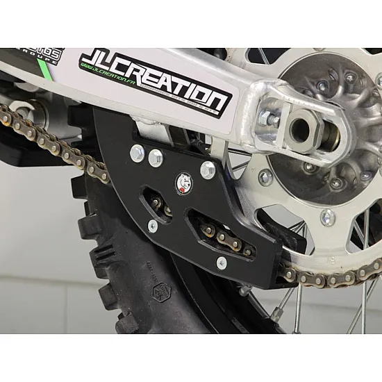 Водач за верига KAW KXF250-450 черен AXP RACING AX1676