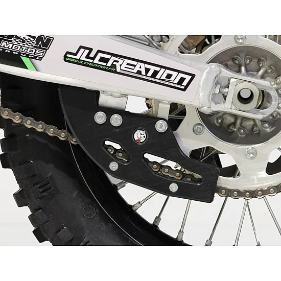 Водач за верига KAW KXF250-450 черен AXP RACING AX1676