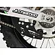 Водач за верига KAW KXF250-450 черен AXP RACING AX1676