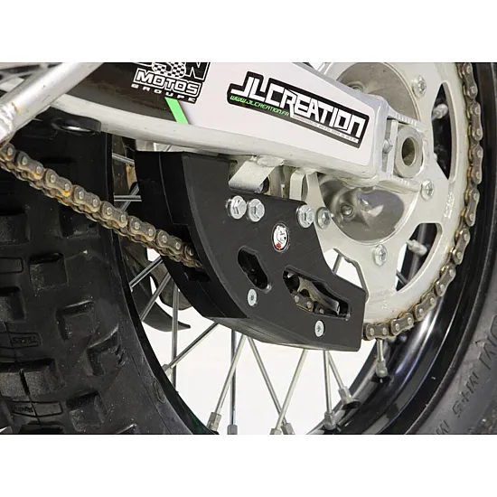 Водач за верига KAW KXF250-450 черен AXP RACING AX1676
