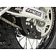 Водач за верига KAW KXF250-450 черен AXP RACING AX1676