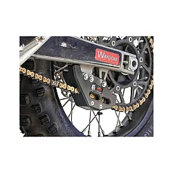 Водач за верига KOVE 450 RALLY BK AXP RACING AX1793