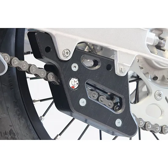 Водач за верига KTM-HUS-SHE-GAS черен AXP RACING AX1612