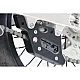 Водач за верига KTM-HUS-SHE-GAS черен AXP RACING AX1612