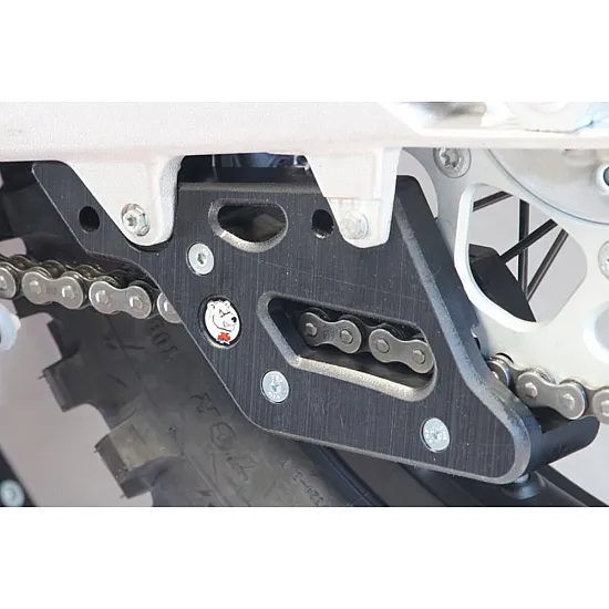 Водач за верига KTM-HUS-SHE-GAS черен AXP RACING AX1612