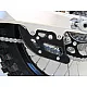 Водач за верига KTM-HUS SX-SXF-TC-FC черен AXP RACING AX1664