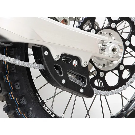 Водач за верига KTM-HUS SX-SXF-TC-FC черен AXP RACING AX1664