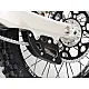 Водач за верига KTM-HUS SX-SXF-TC-FC черен AXP RACING AX1664