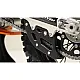 Водач за верига KTM-HUS SX-SXF-TC-FC черен AXP RACING AX1664