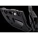 Водач за верига KTM-HUS SX-SXF-TC-FC черен AXP RACING AX1664