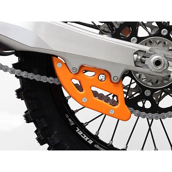 Водач за верига KTM- SX-SXF ORANGE AXP RACING AX1666