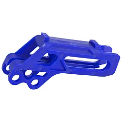 Водач за верига POLISPORT YAMAHA YZ125/250 YZ250F/450F /  WR250F / WR450F /YZ125X YZ250X  YZ450FX - BLUE