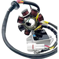 Комплект за зареждане H/S RICK'S MOTORSPORT ELECTRICS 14-99-900H