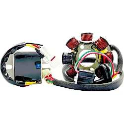 Комплект за зареждане H/S RICK'S MOTORSPORT ELECTRICS 14-99-903H