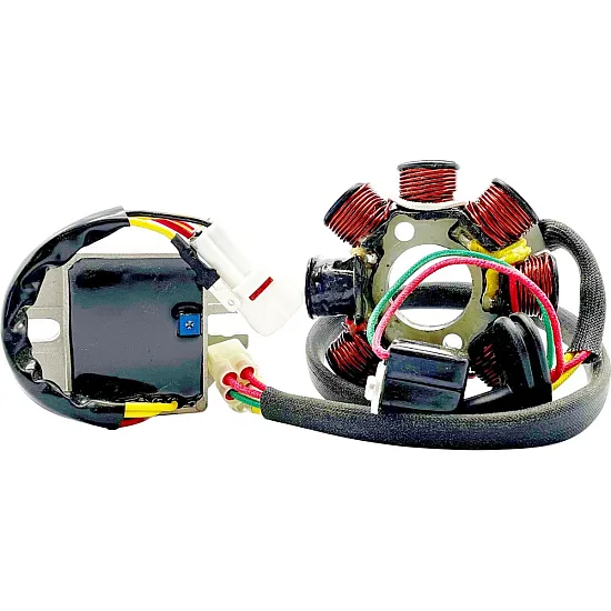 Комплект за зареждане H/S RICK'S MOTORSPORT ELECTRICS 14-99-903H