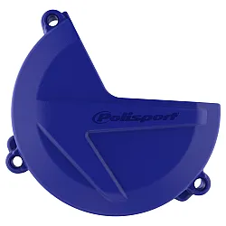 Протектор за съединител POLISPORT SHERCO SE250/300/SE-F450 - 2014-20 - BLUE
