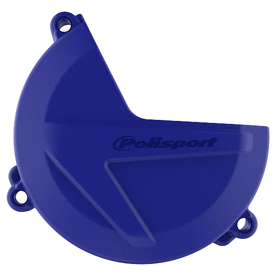 Протектор за съединител POLISPORT SHERCO SE250/300/SE-F450 - 2014-20 - BLUE