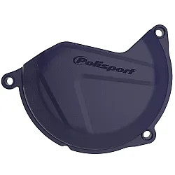 Протектор за съединителPOLISPORT HUSQVARNA FC450-FS450 / FE450-FE501 BLUE