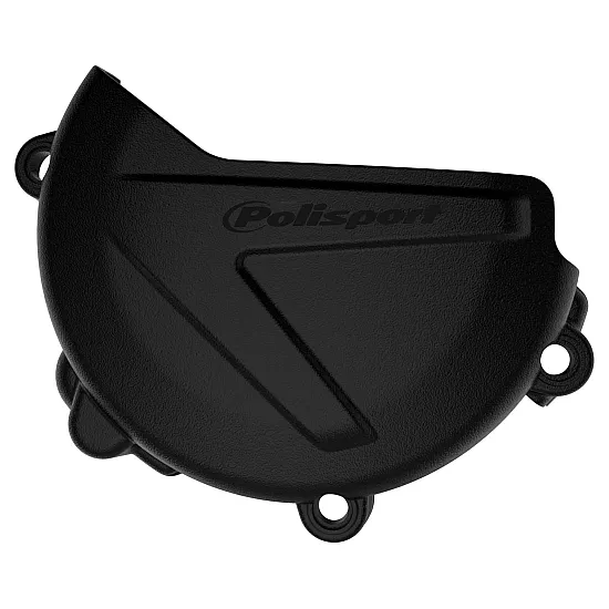 Протектор за съединител POLISPORT YAMAHA YZ125-2008-20 BLACK