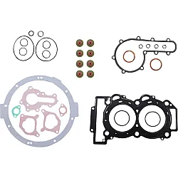 Комплект гарнитури complete POL MOOSE RACING 808992MSE