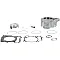 Цилиндър big bore kit +3mm CYLINDER WORKS 21002-K01