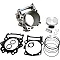 Цилиндър big bore kit +3mm CYLINDER WORKS 21004-K01