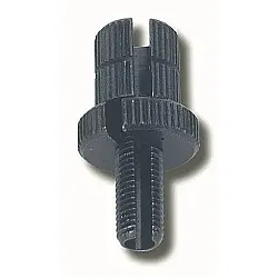 Регулираща гайка DOMINO CABLE ADJUSTER M8X1MM BLACK