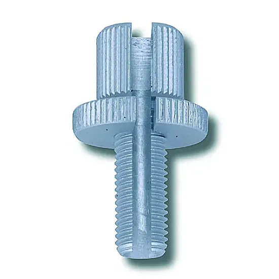 Регулираща гайка DOMINO CABLE ADJUSTER M8X1MM MECHANICAL AL