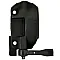 Капак за конзола DOMINO REAR CAP LH 2A/8A HANDLEBAR SWITCHES APRILIA