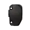 Капак за конзола DOMINO REAR CAP LH 2A/8A HANDLEBAR SWITCHES Gilera/Yamaha