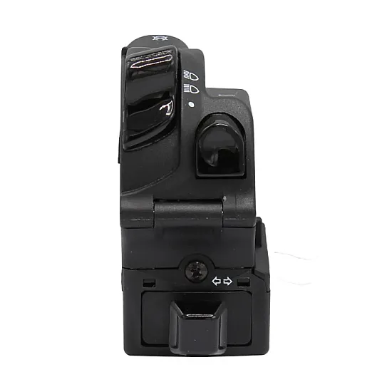 Конзола DOMINO SWITCH 8B SERIES HANDLEBAR LEFT